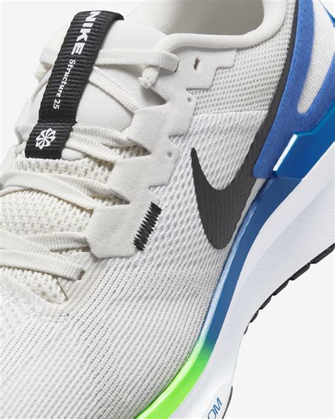 Nike Men's Structure 25 Running Shoes .